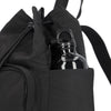 Mochila convertible OZONE negra S