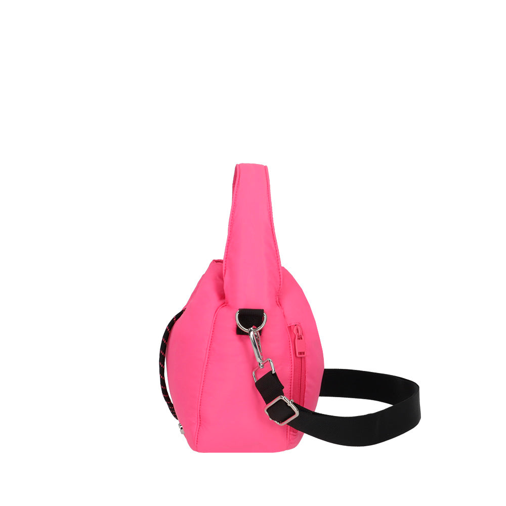 Bandolera LOCKHART fucsia S