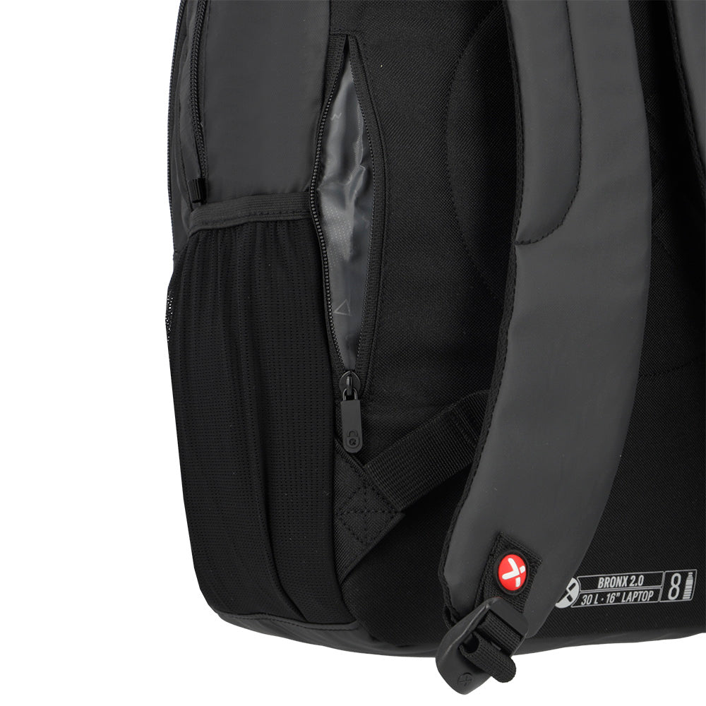 Mochila BRONX 2.0 5XT BLACK/BLUE M