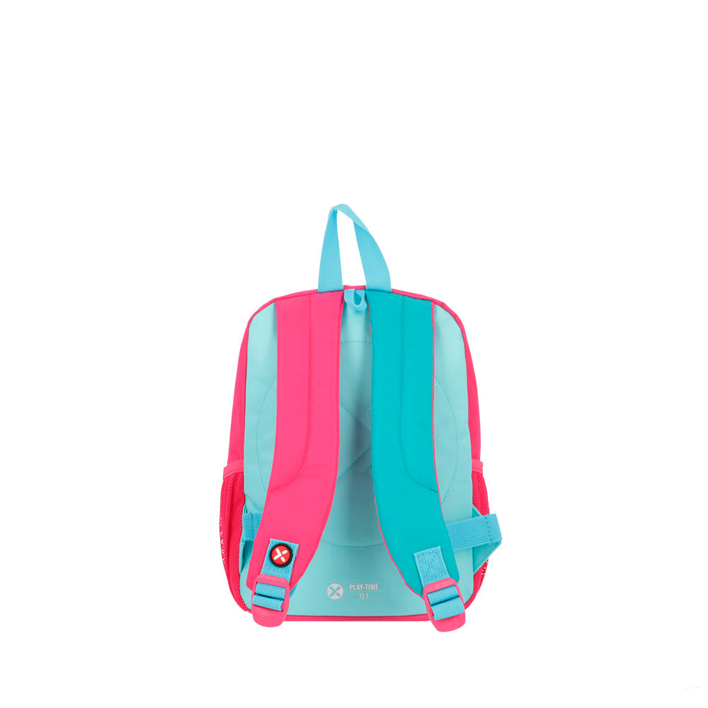 Mochila PLAY-TIME 5XT AQUA MERMAID S