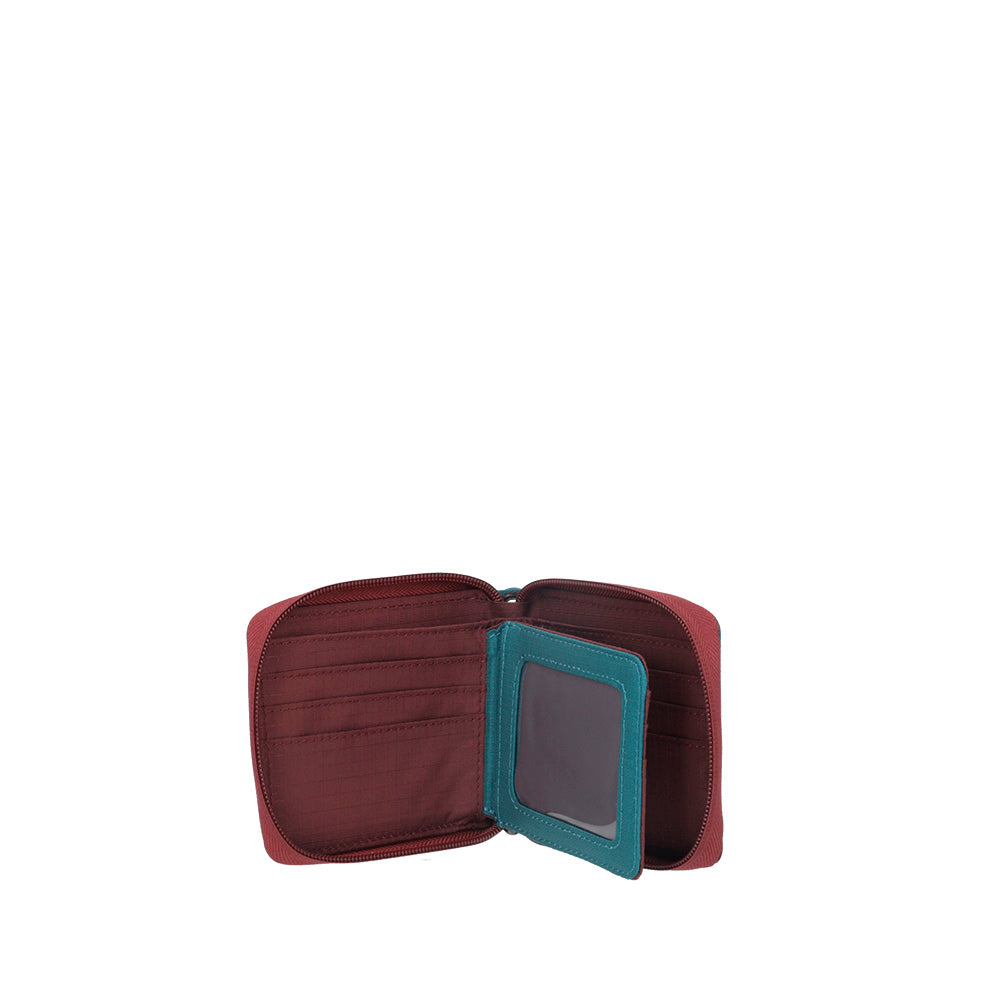 Billetera WINSTON roja S