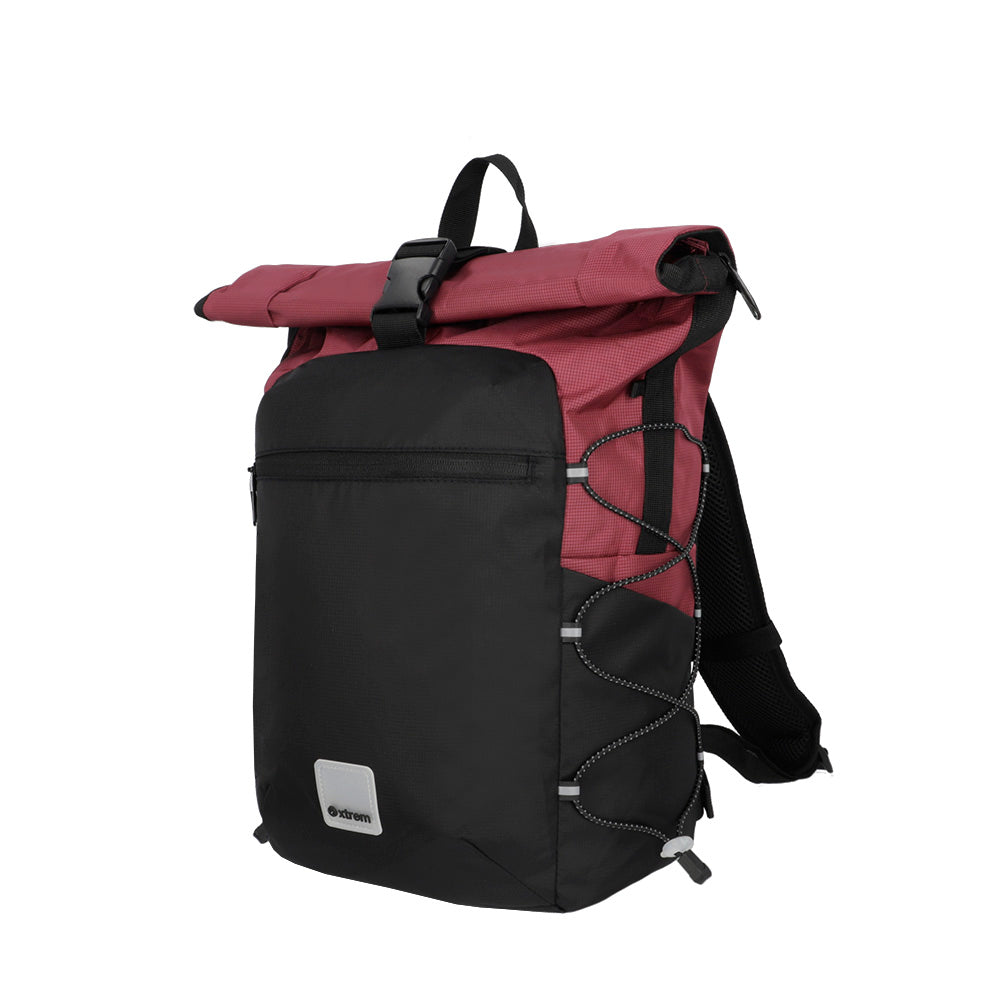 Mochila RYDE 4XT BORDEAUX RED M