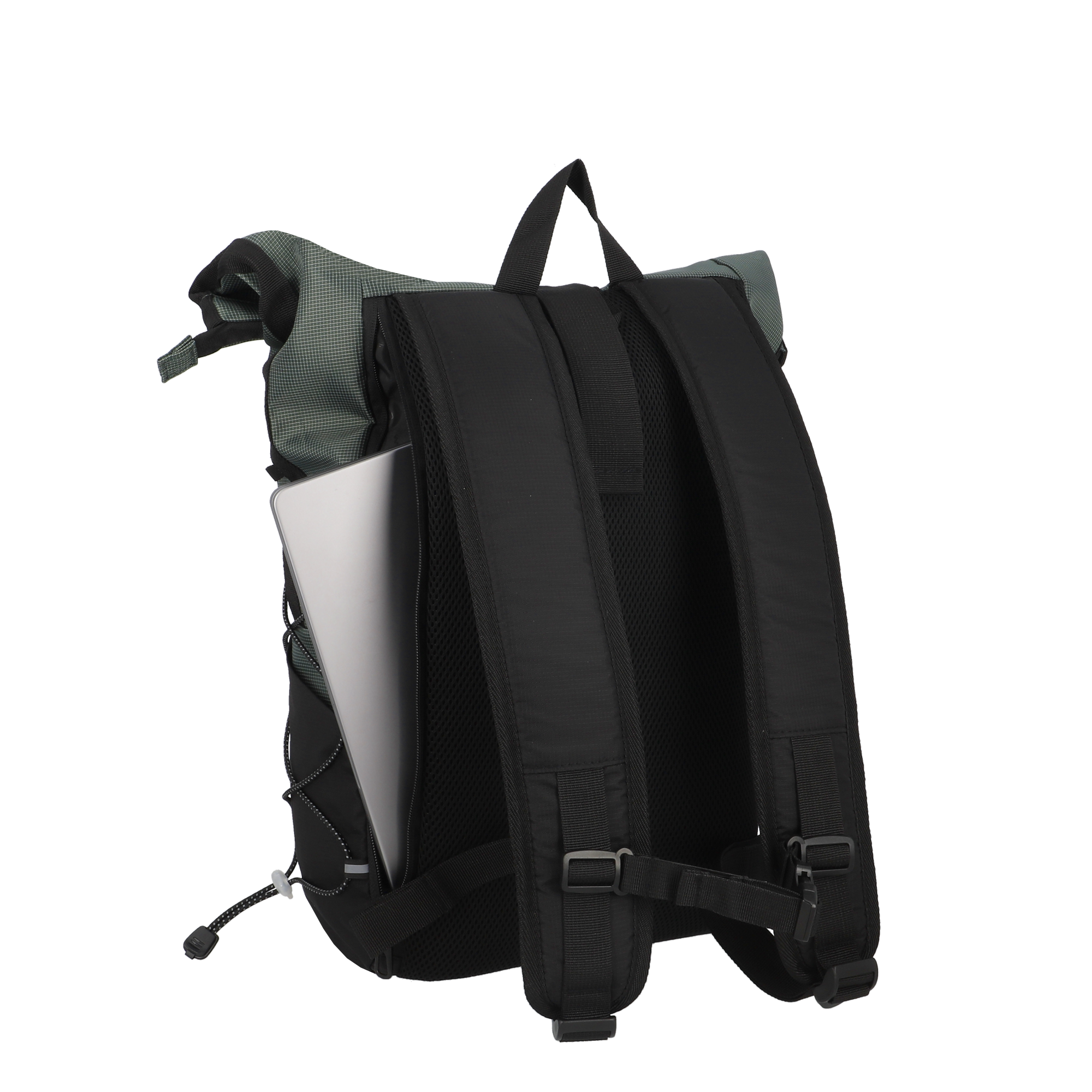 Mochila para notebook 14" Ryde verde