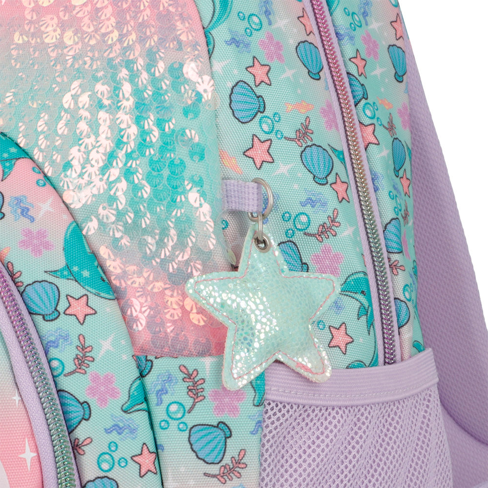 Mochila Power morada