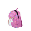 Mochila escolar Logan Unicorn morada