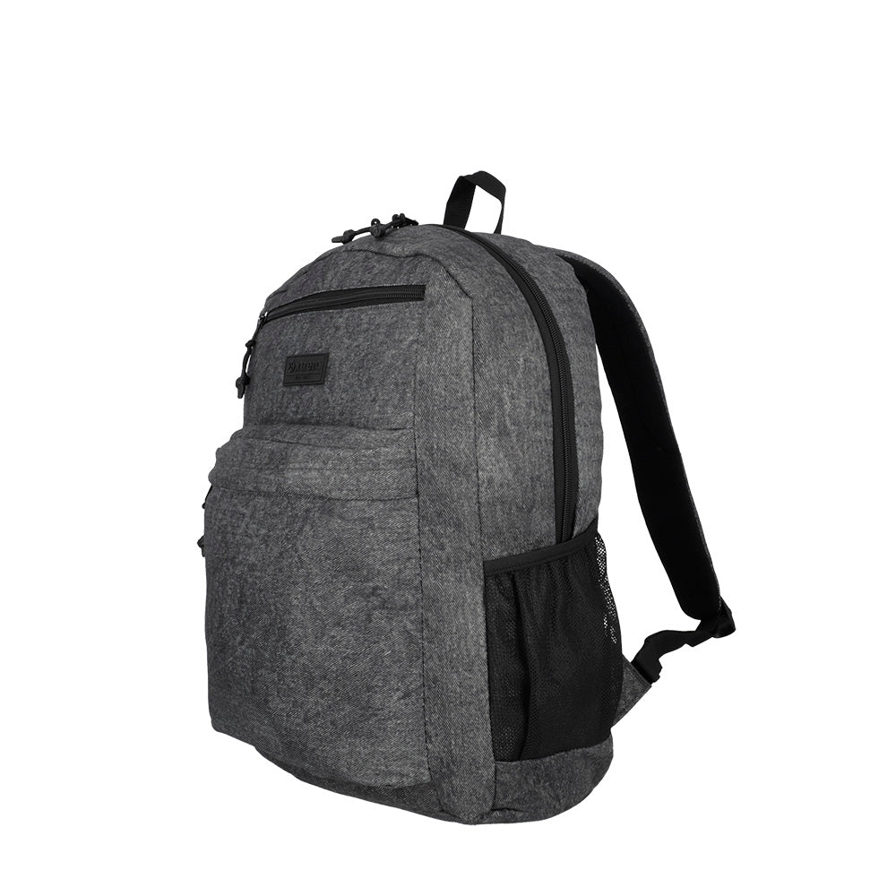 Mochila unisex megapack 2.0 negra