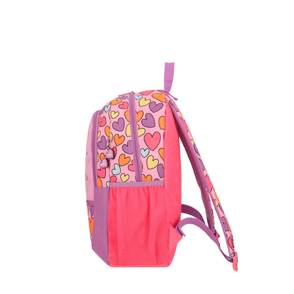 Mochila Logan multicolor
