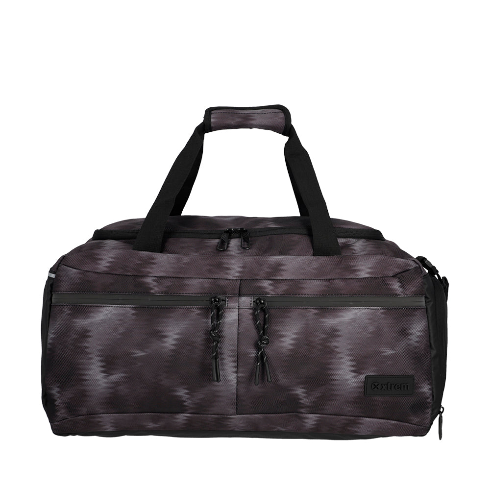 Bolso deportivo QUEST M 5XT GREY PRINT M