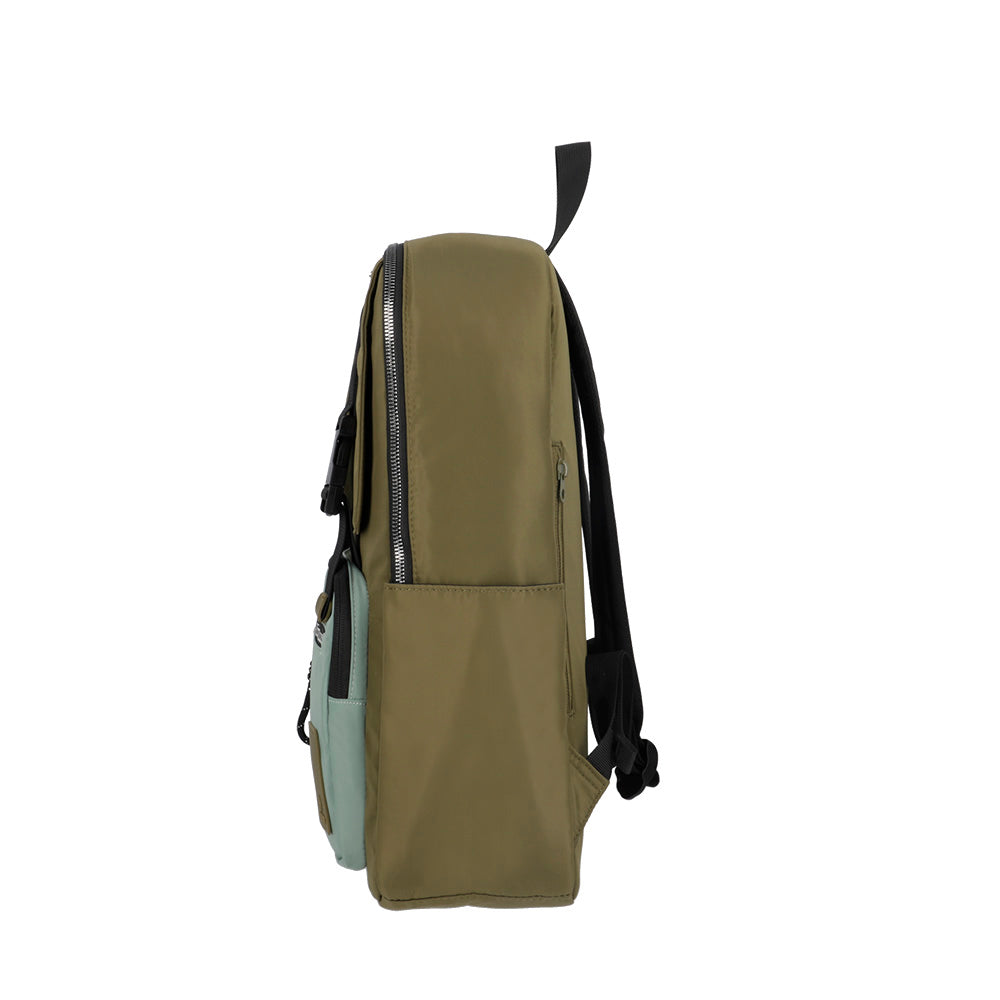 Mochila para notebook LEXIE 15" verde