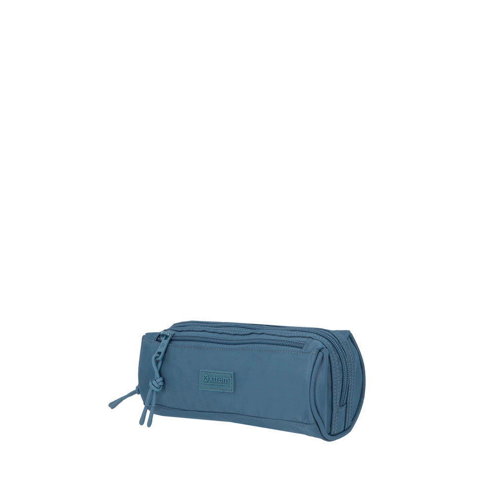 Estuche Campbell azul