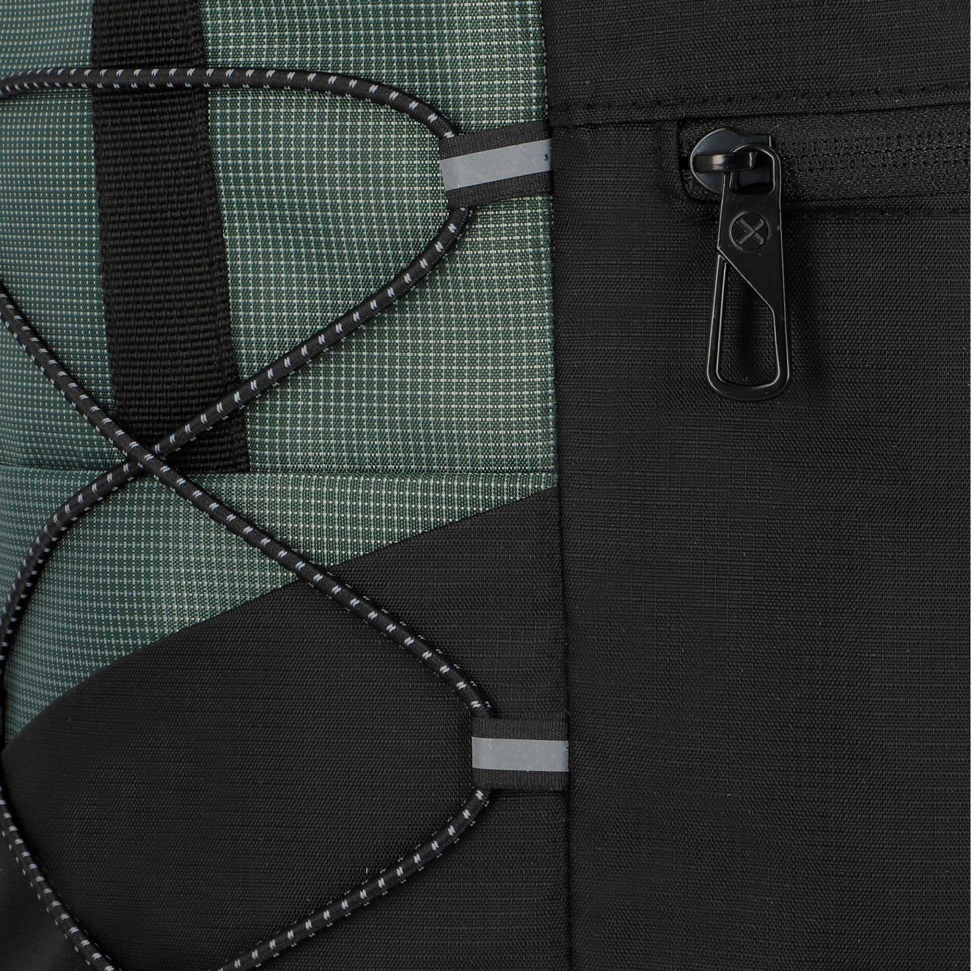Mochila para notebook 14" Ryde verde