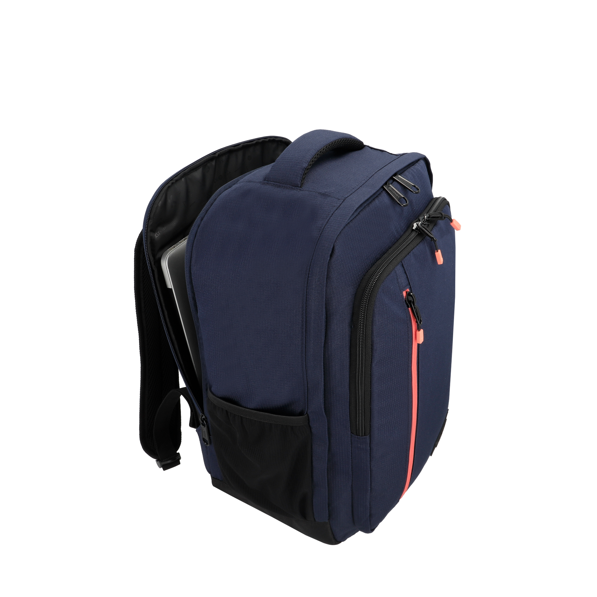Mochila de viaje Litemove azul