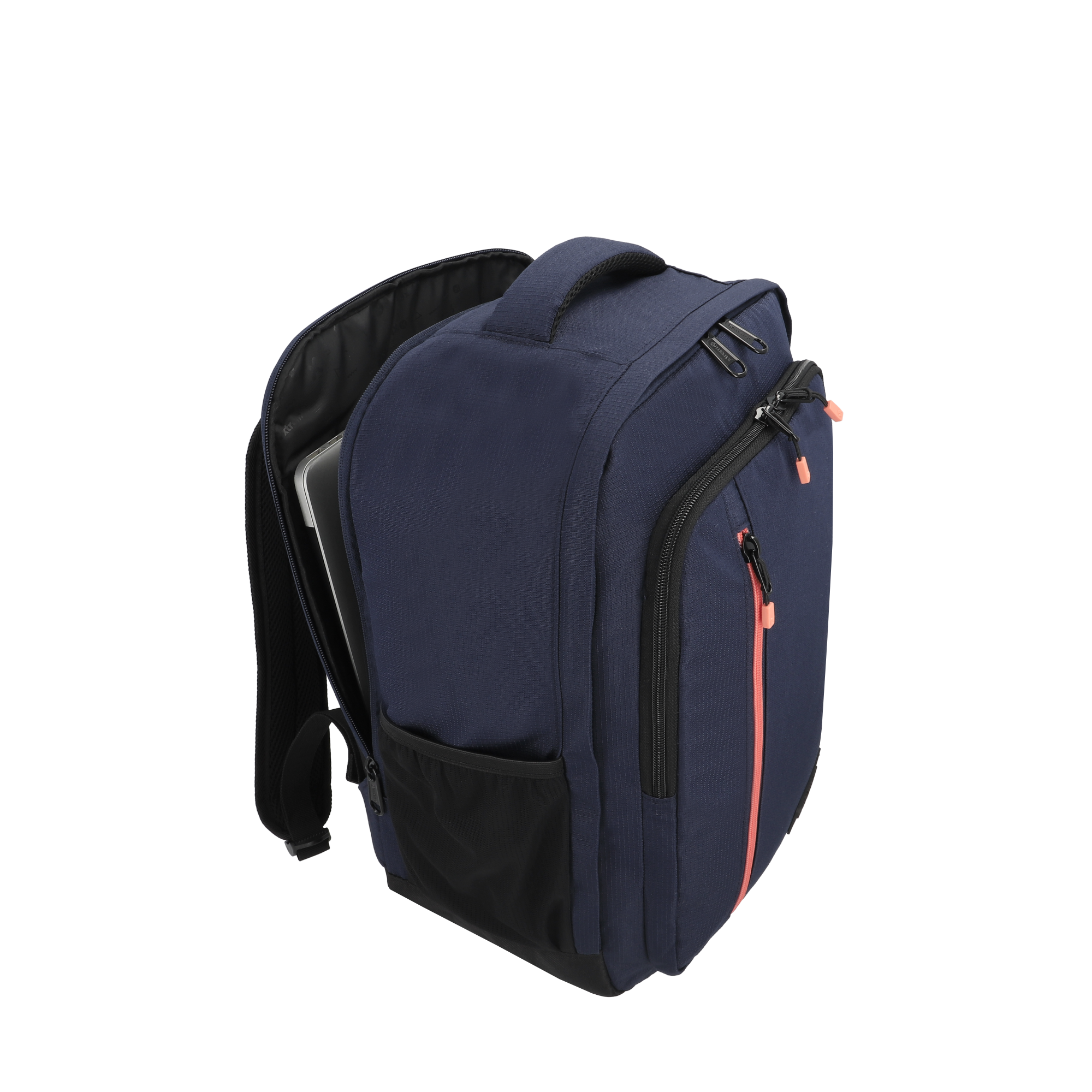 Mochila de viaje Litemove azul