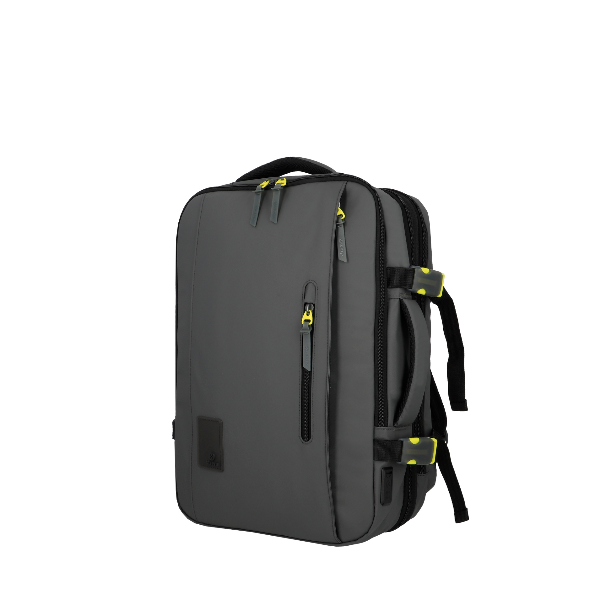 Mochila de viaje Discovery gris