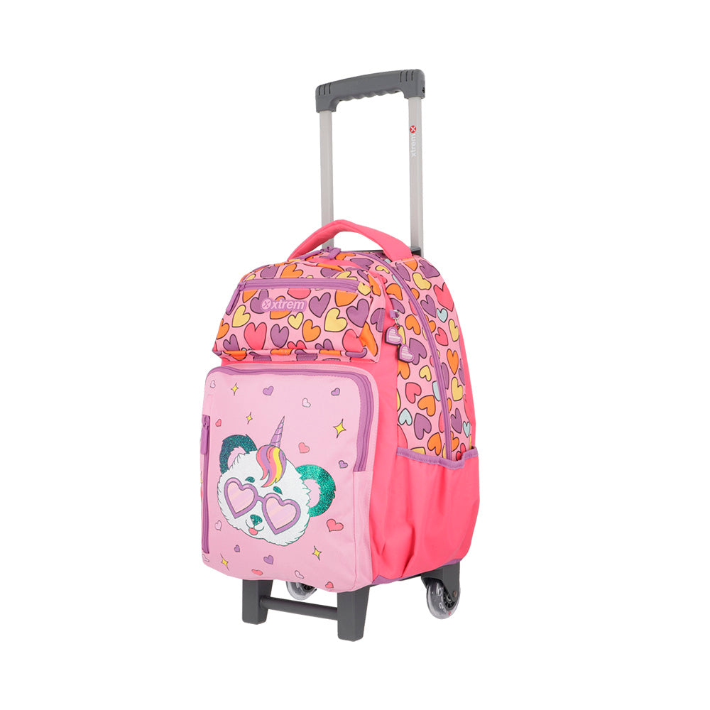 Pack RUN PACK 5XT MULTICOLOR PANDA M