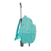 Mochila Lincoln 4Xt Aqua Butterfly S