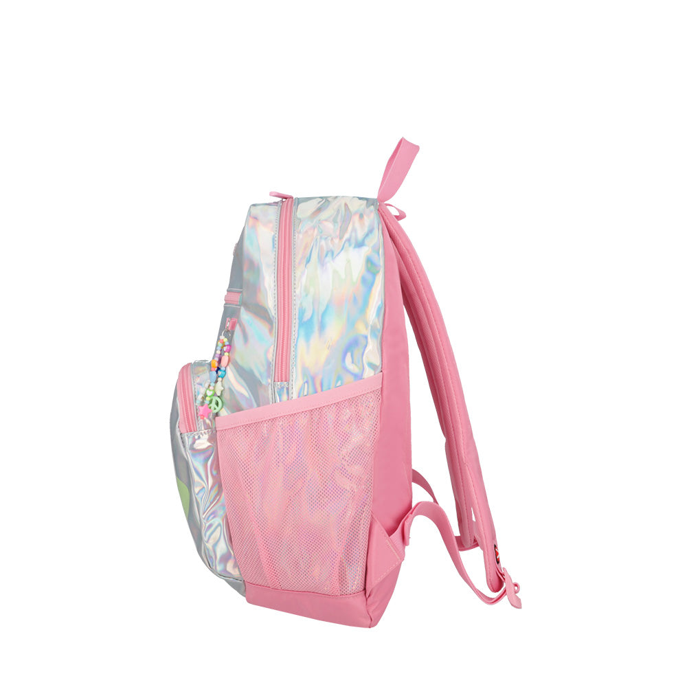 Mochila Bolt plateada