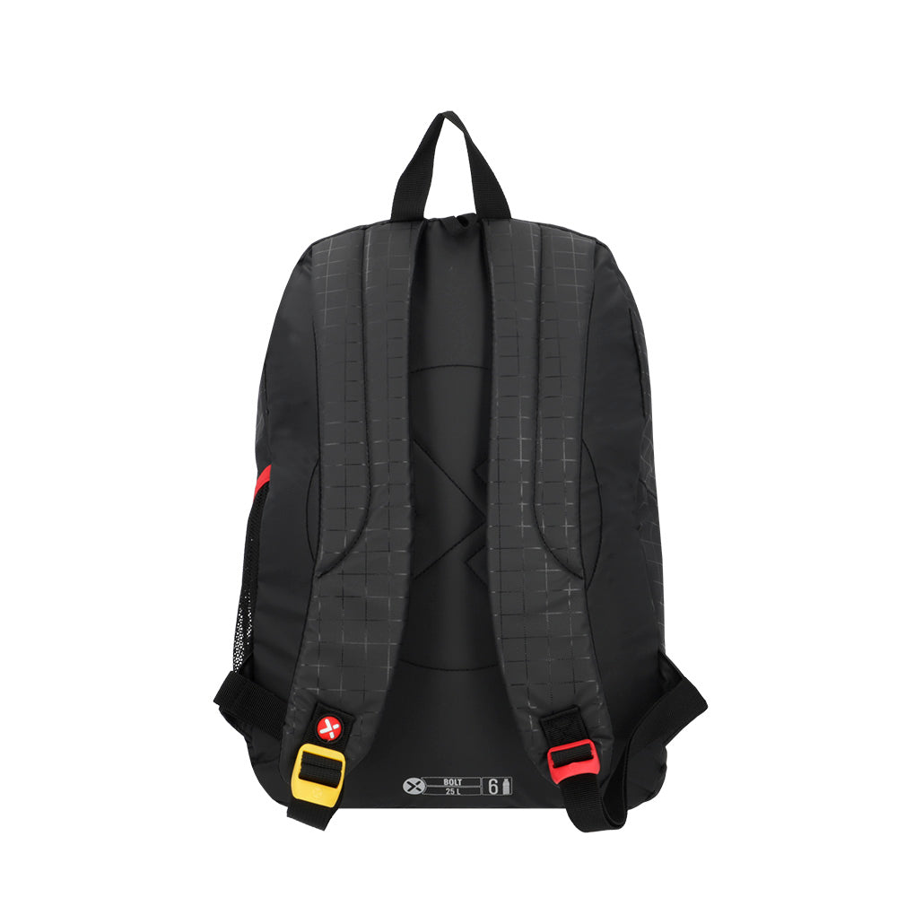 Mochila BOLT 5XT BLACK CHECKS L