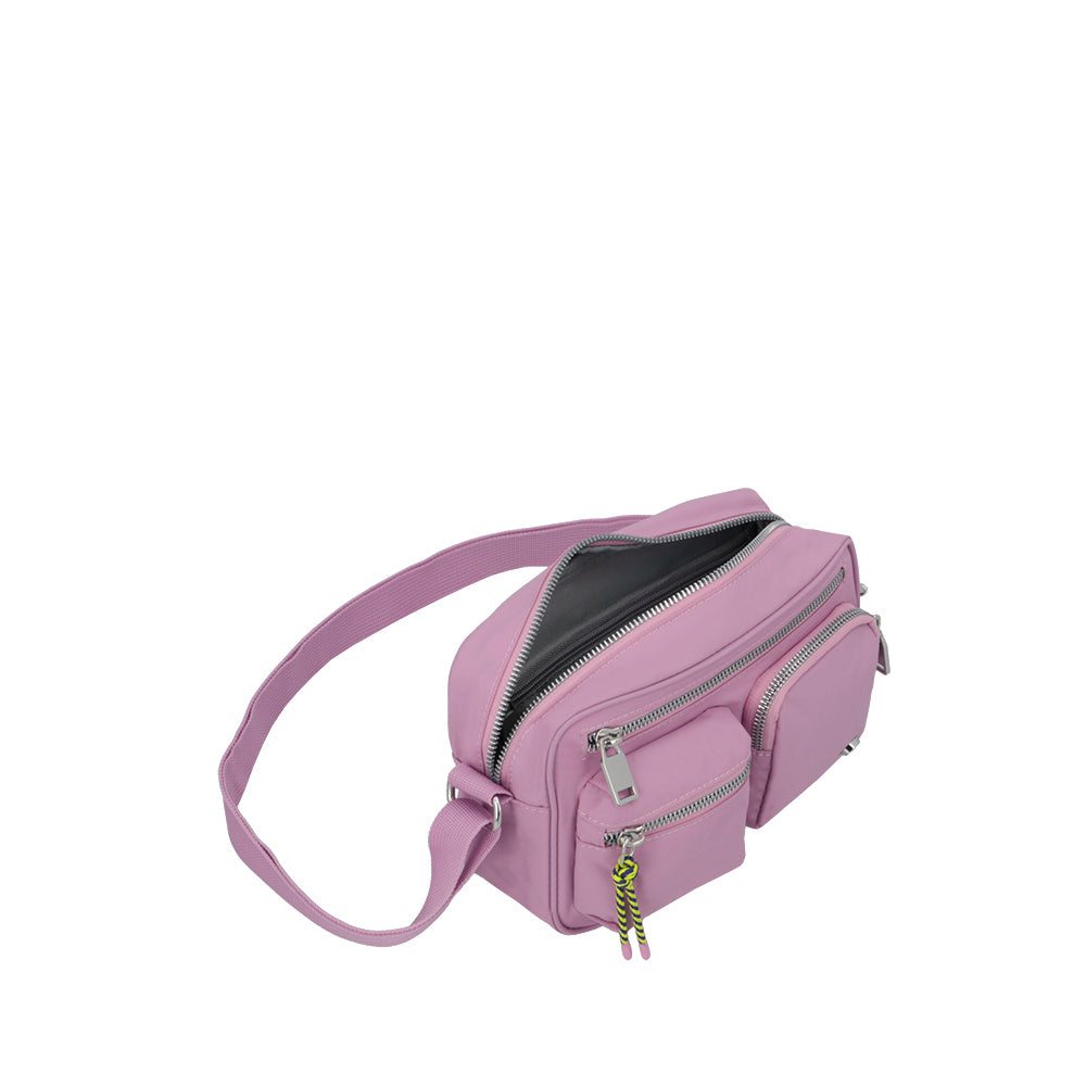 Cartera HAZEL 3XT SOFT LILAC M