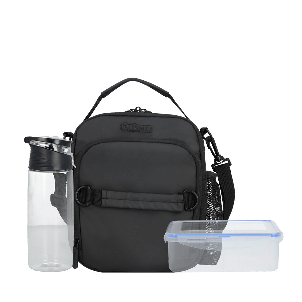 Lonchera LUNCH-PACK 5XT BLACK L