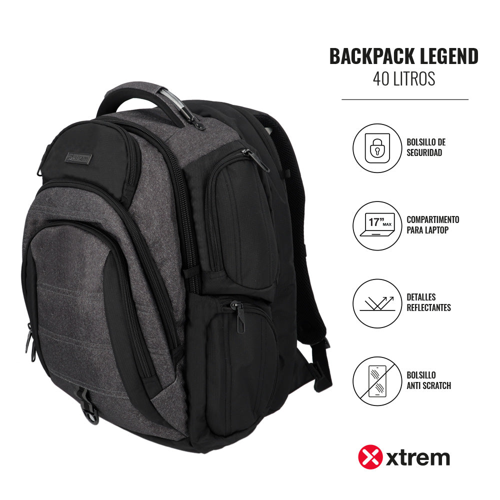 Mochila legend best sale