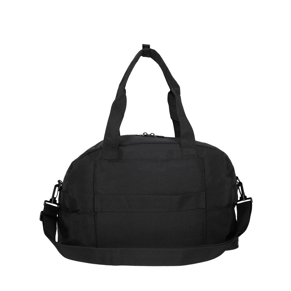 Bolso deportivo QUENTIN negro M