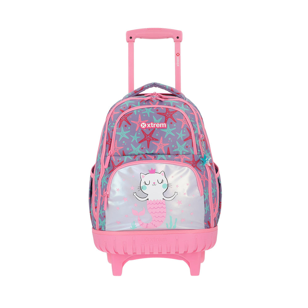 Mochila Cross 2.0 4Xt Lilac Cats L