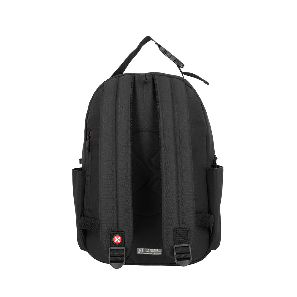 Mochila Chicago 4Xt Black M