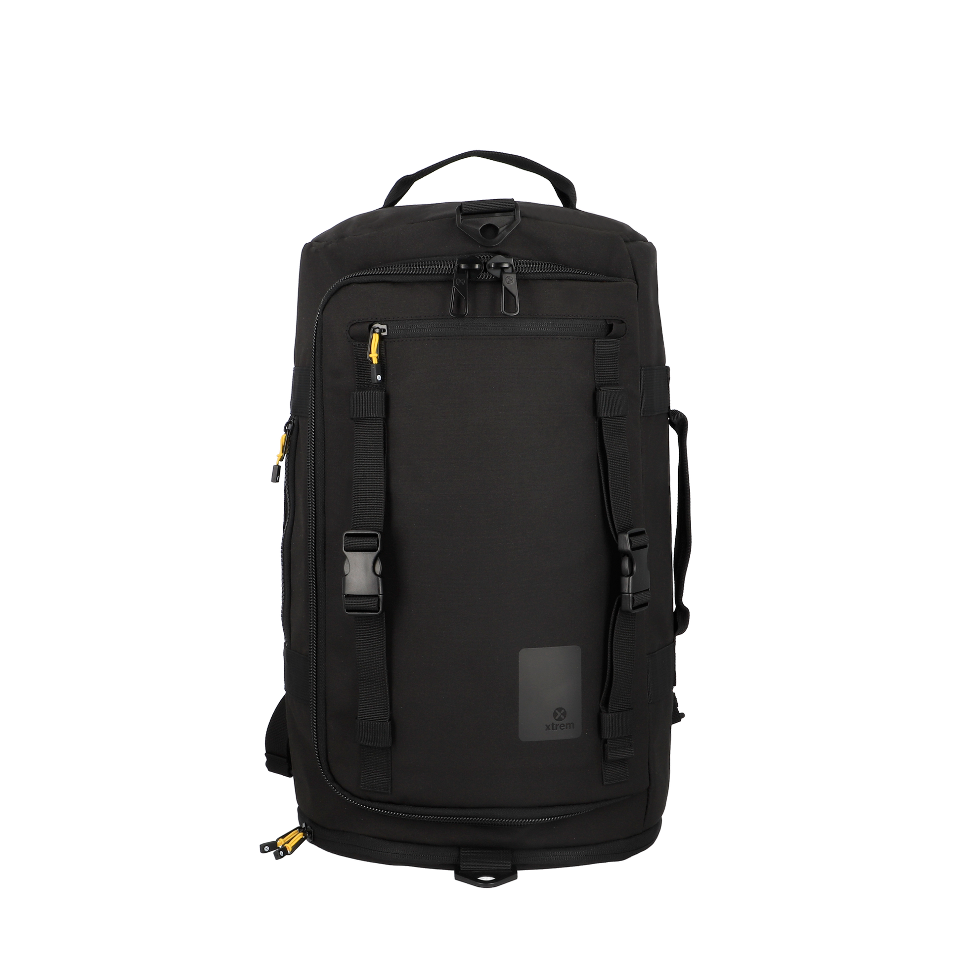 Mochila-bolso Rockstone negra