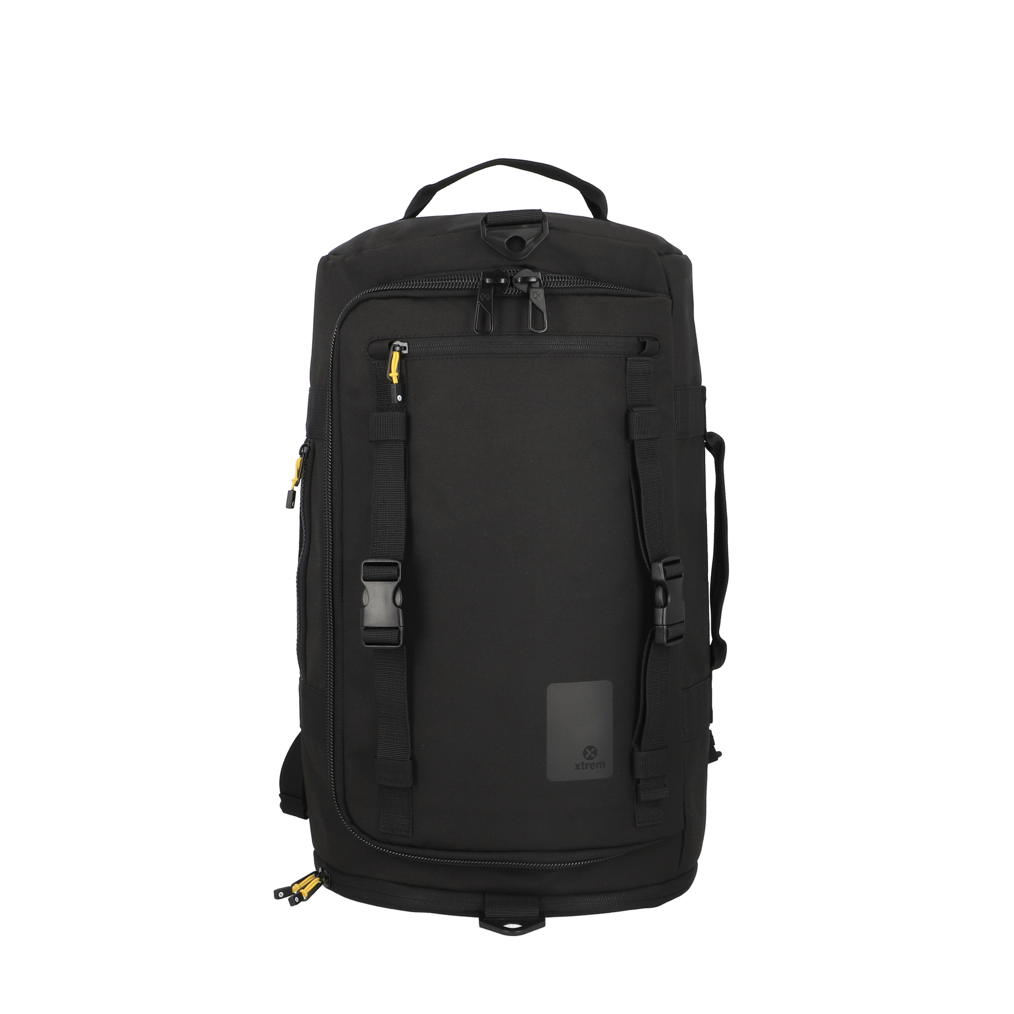 Mochila-bolso Rockstone negra