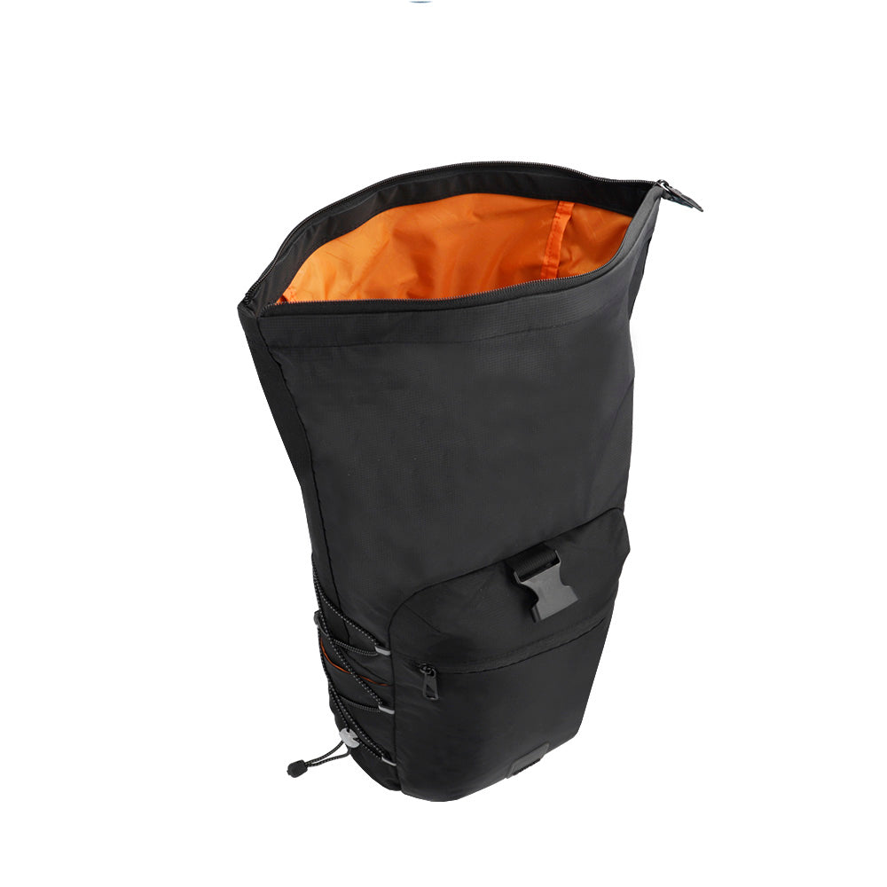 Mochila RYDE 4XT BLACK MATTE M