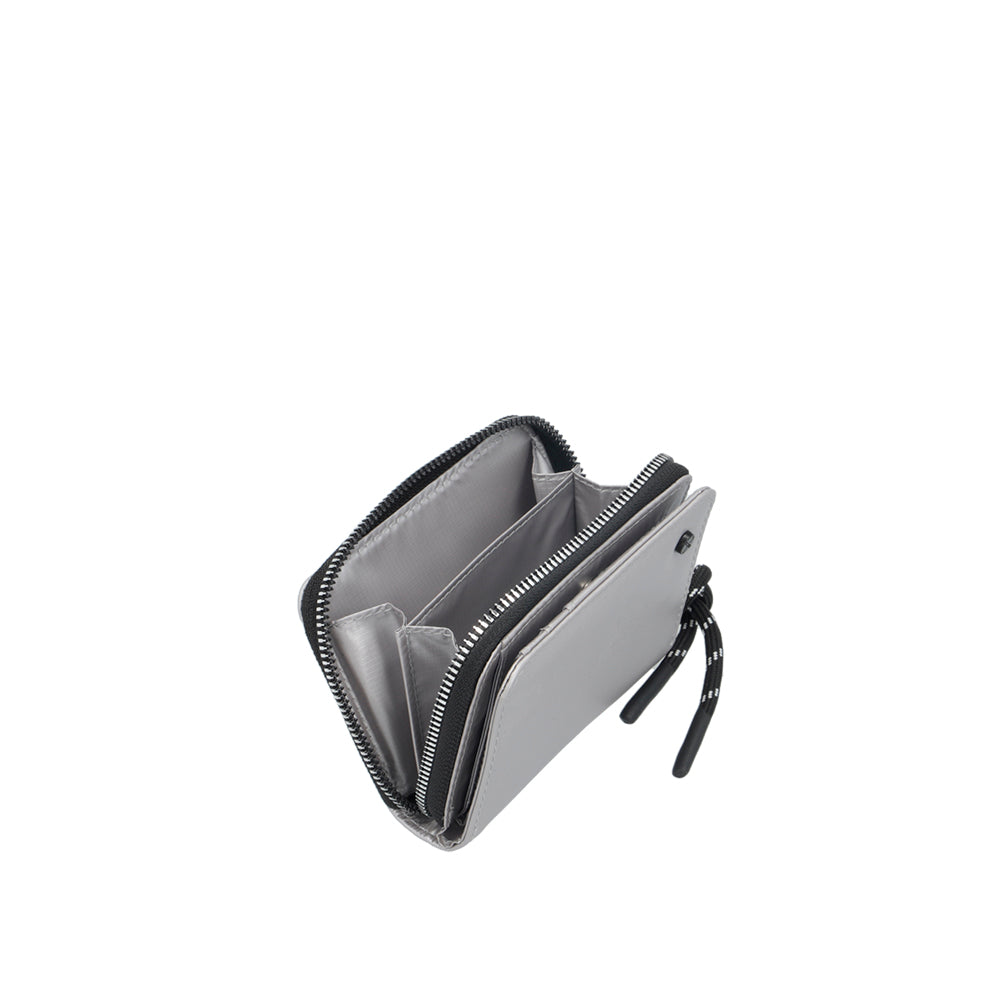 Billetera COSMIC 5XT SILVER S