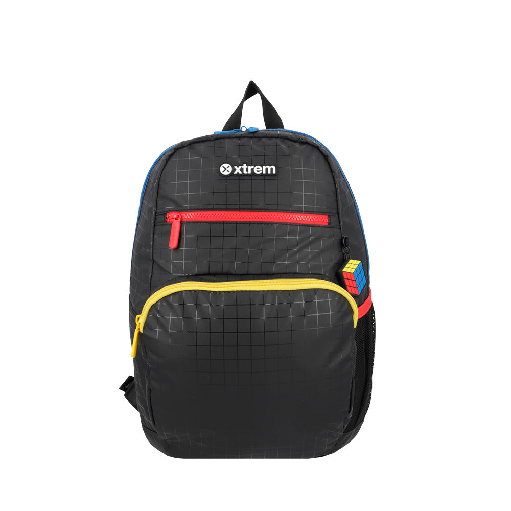 Mochila BOLT 5XT BLACK CHECKS L