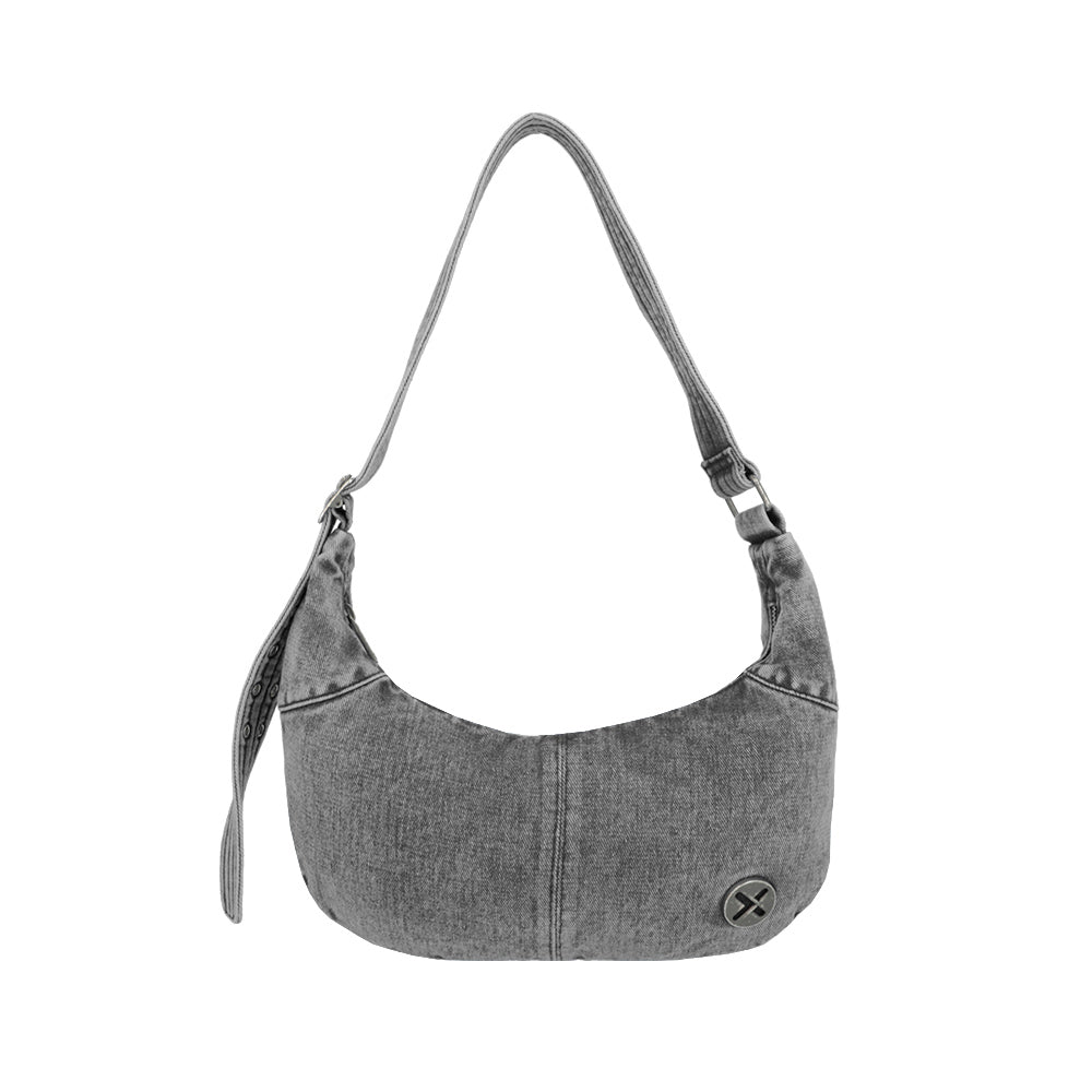 Cartera FREYA 5XT DENIM GREY S