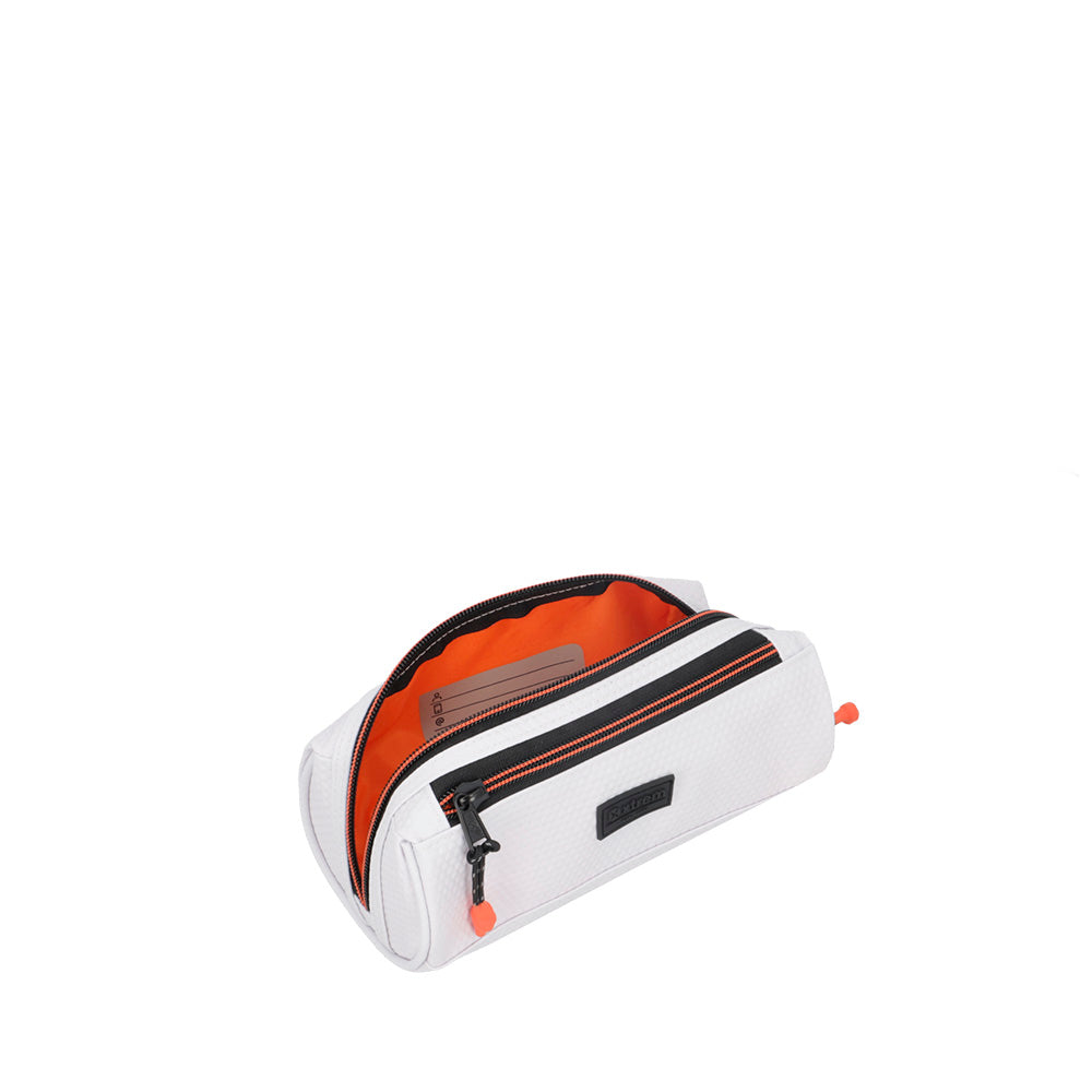 Estuche Campbell gris