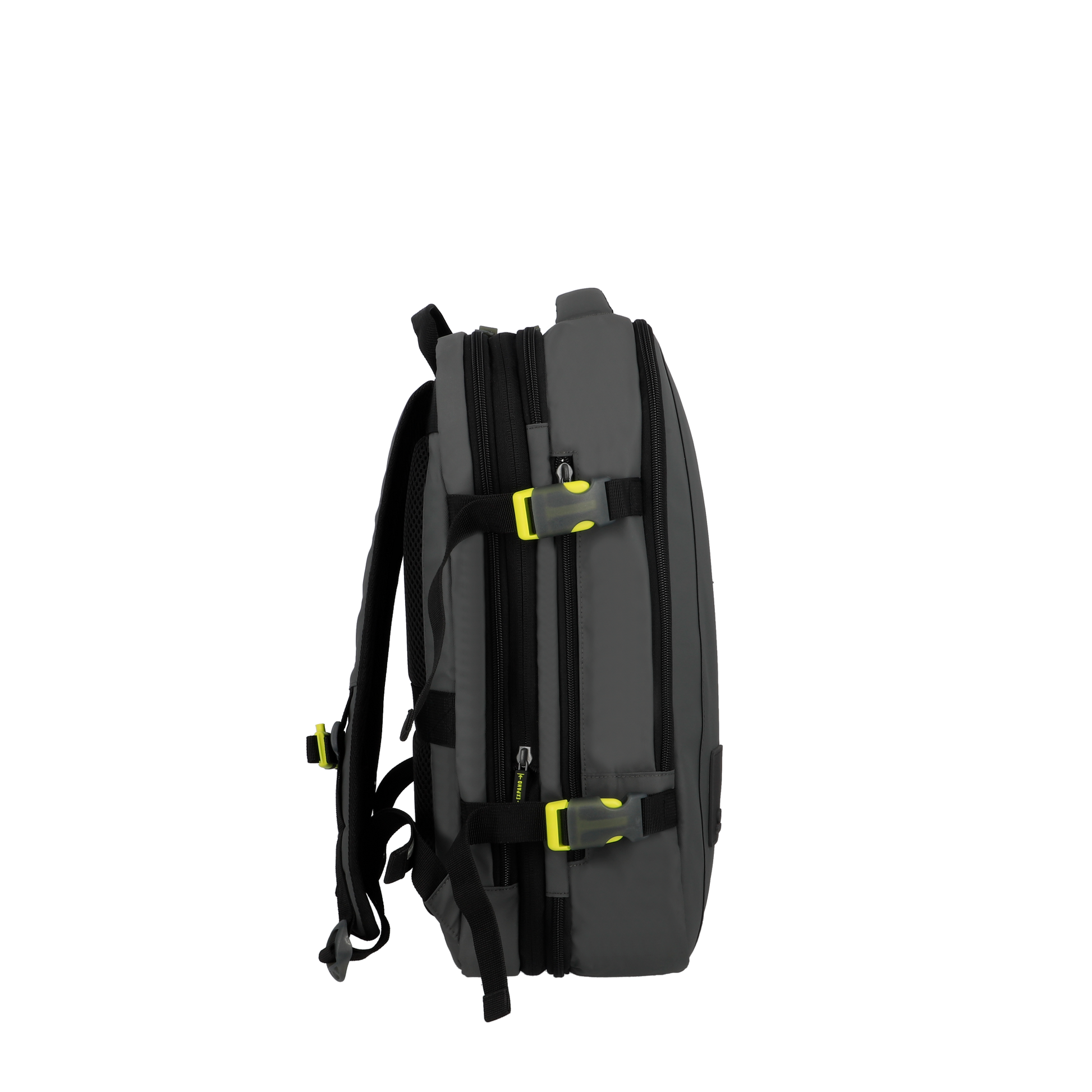 Mochila de viaje Discovery gris