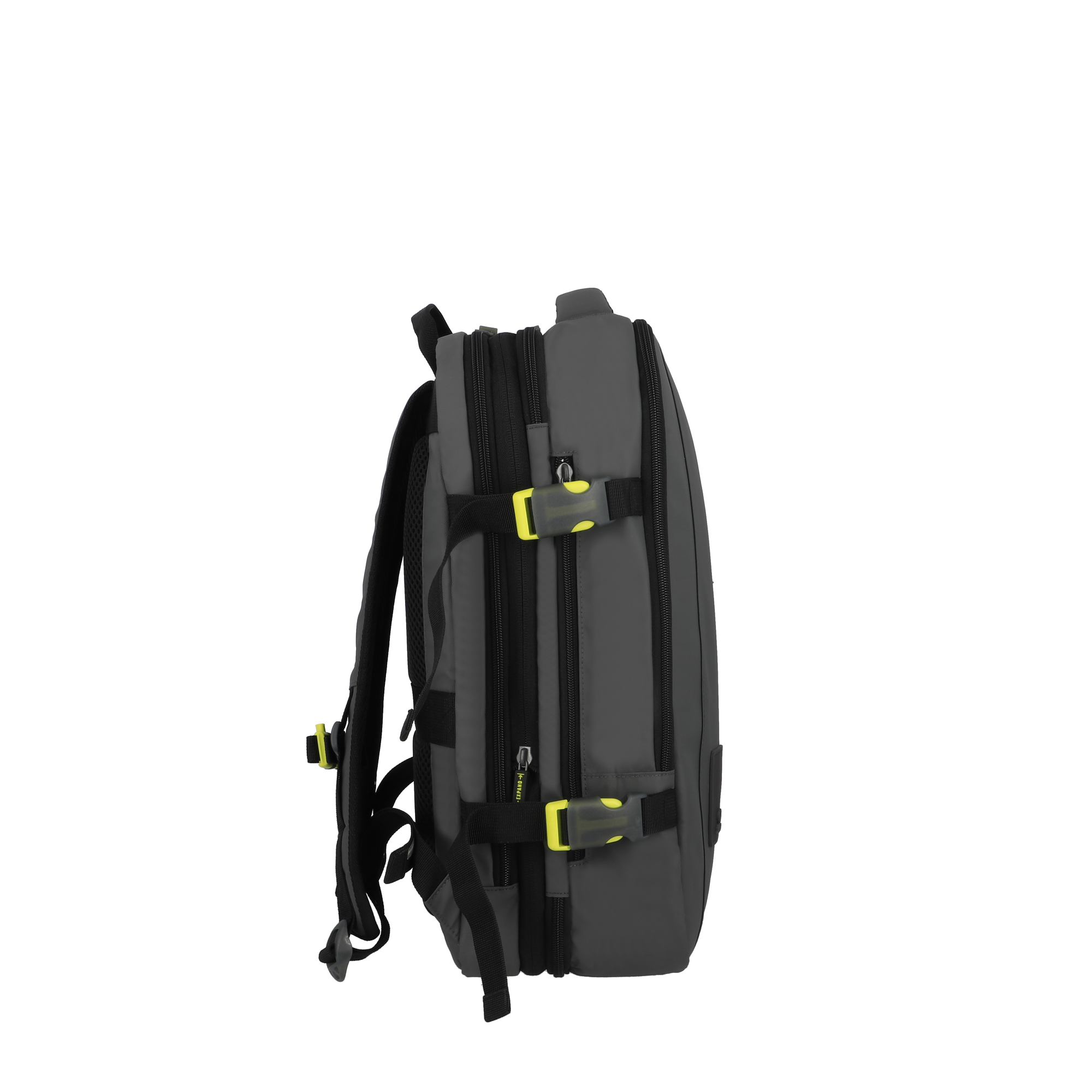 Mochila de viaje Discovery gris