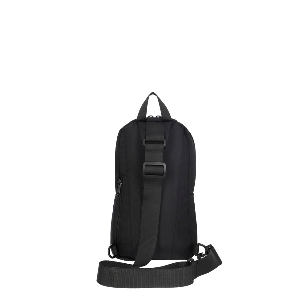 Bolso cruzado sling ARLO negro M