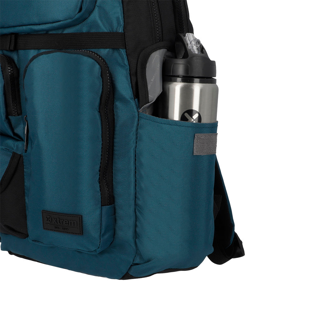 Mochila Bradbury 4Xt Eternity Blue M