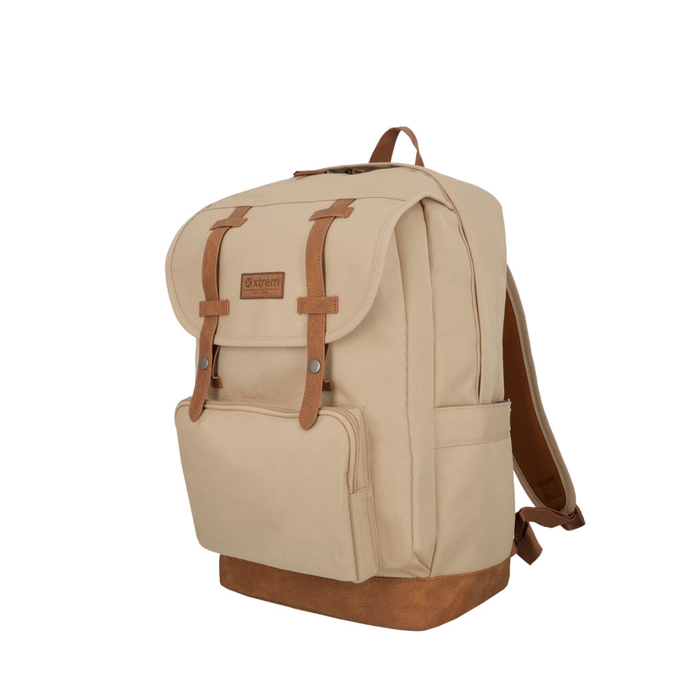 Mochila STRAPS 2.0 5XT BEIGE L