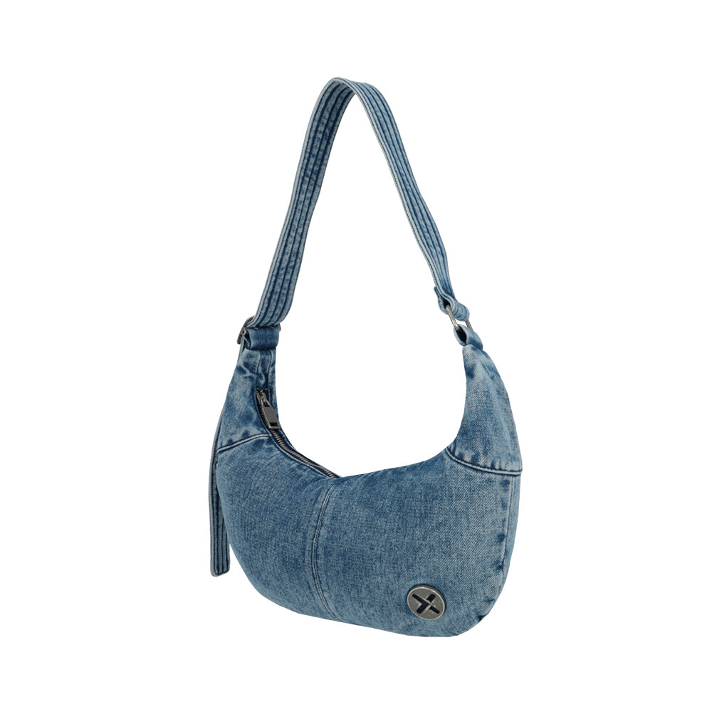 Cartera FREYA 5XT DENIM BLUE S