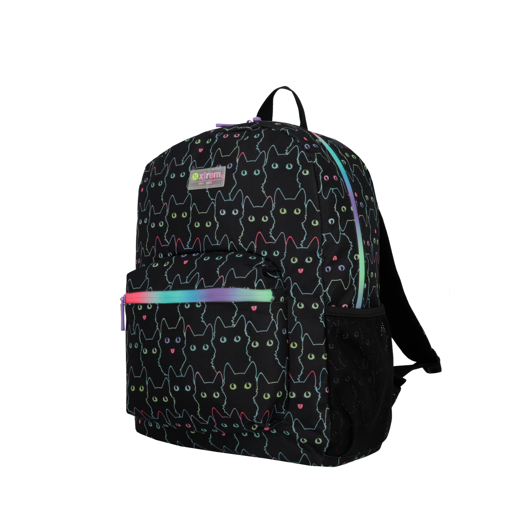 Pack TRIPLE PACK 5XT BLACK CAT M