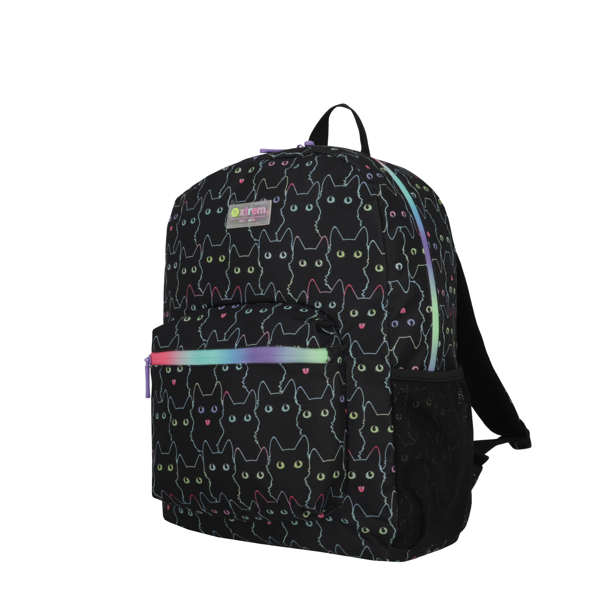 Pack TRIPLE PACK 5XT BLACK CAT M