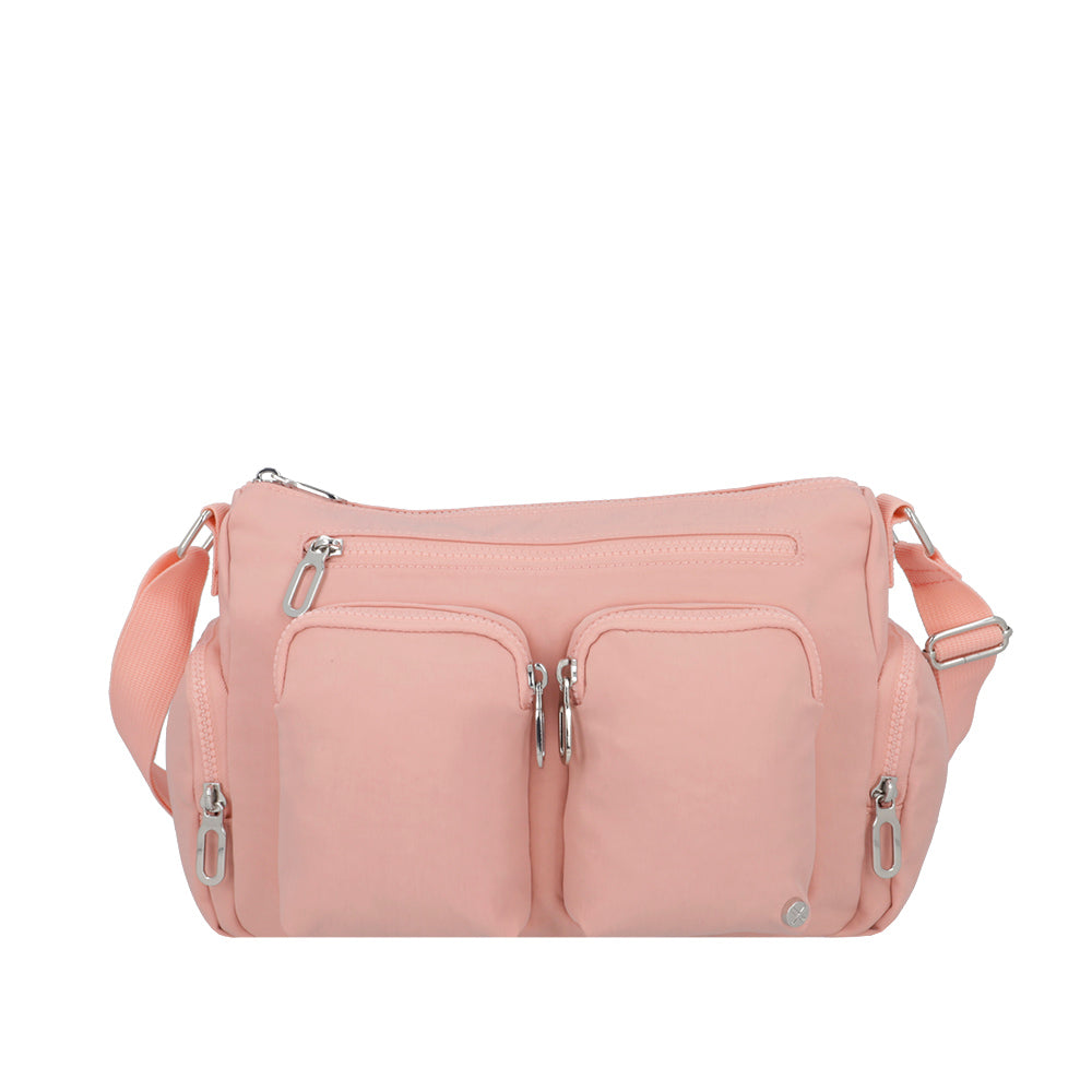 Cartera LUCCA 3XT VINTAGE PINK S