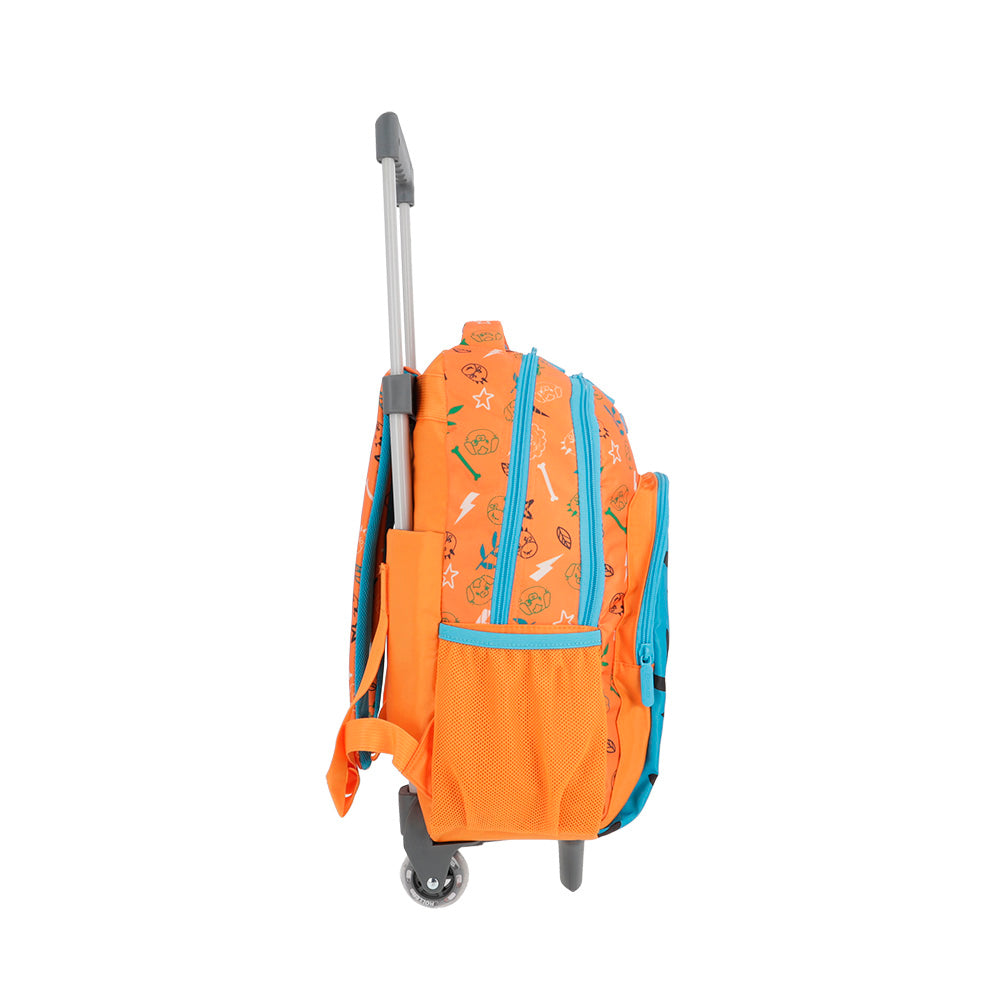 Mochila Lincoln 4Xt Orange Lion S