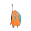 Mochila Lincoln 4Xt Orange Lion S