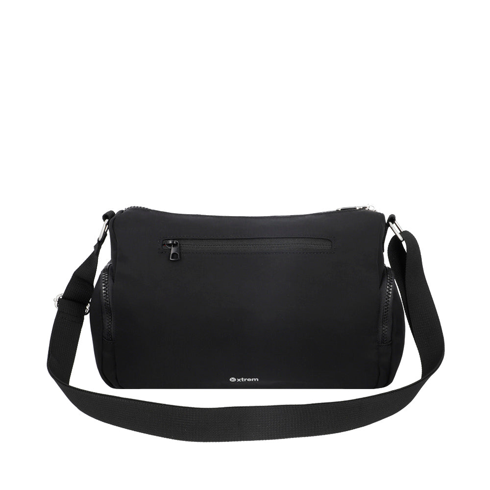 Cartera LUCCA 3XT BLACK MATTE M