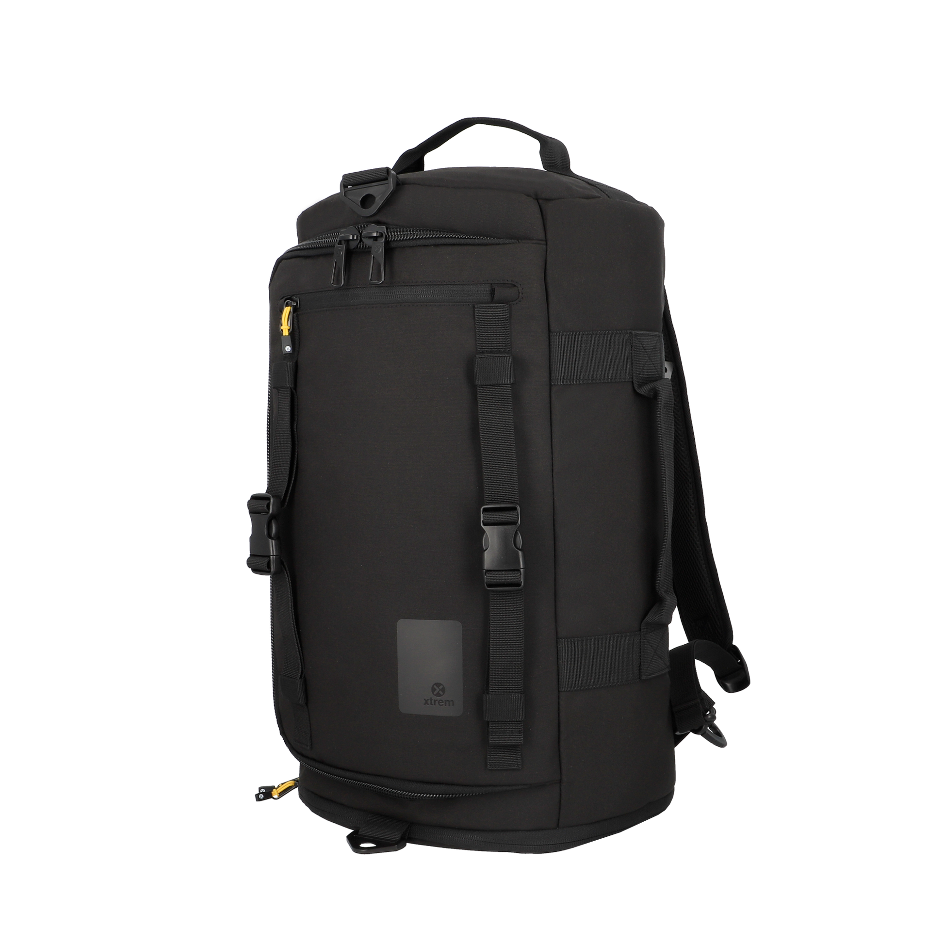 Mochila-bolso Rockstone negra