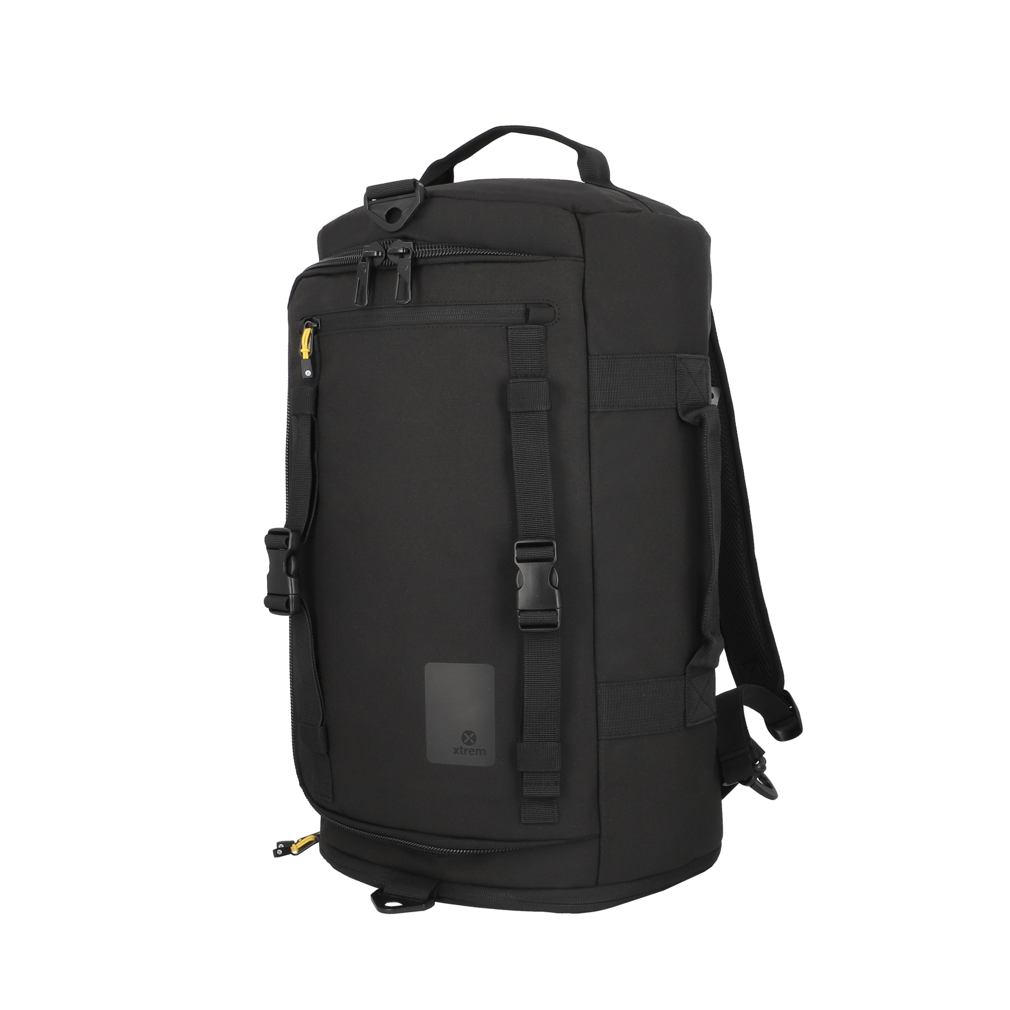 Mochila-bolso Rockstone negra