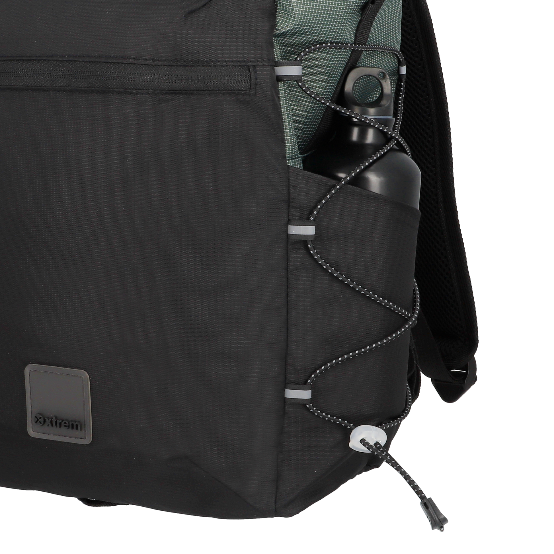 Mochila para notebook 14" Ryde verde